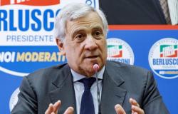 Championnats d’Europe, le défi de Tajani : “Quel est l’objectif de Forza Italia”