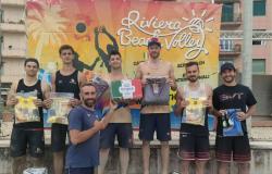 Beach Volleyball: le meilleur d’Italie au tournoi B1 3000 à Albissola Marina