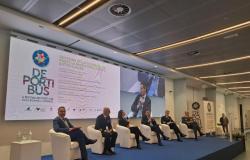 Ports : succès pour DePortibus à La Spezia, 15 sommets techniques – Blue Economy
