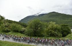 Giro d’Italia 2024 à Vallecamonica, les horaires du passage de la caravane rose