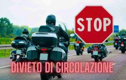 Pluie d’interdictions en Italie, motos et scooters en panique : l’annonce officielle est un coup dur