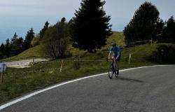 Giro d’Italia sur Monte Grappa, les fans ont déjà réservé leurs places