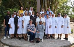 Rencontre ECOSAM à Guadalajara – Mexique • Institut des Filles de Marie Auxiliatrice