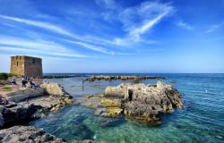 Les Pouilles sont la deuxième en Italie avec 24 plus belles plages. La Basilicate confirme 5