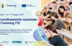 Un séminaire eTwin pour la formation initiale des enseignants à Naples – Indire