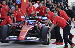 F1, Ferrari présentera un SF-24 complètement révolutionné à Imola : découvrons les nouveautés