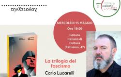 Rencontre avec l’auteur Carlo Lucarelli à l’Institut Culturel Italien d’Athènes – Ambassade d’Italie à Athènes