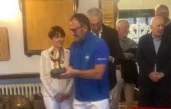 Golf Challenge Cup Legnano Hôte, Flavio Bisagni est le vainqueur de la 25ème édition