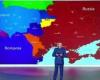 Medvedv et l’étrange carte de l’Ukraine démembrée : ce que révèle la vidéo