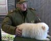 Loukachenko prépare l’invasion de la Pologne en caressant son chien Umka