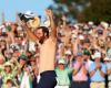 Scottie Scheffler gagne à Augusta, Tiger Woods en dernier