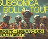 La Subsonica le 3 août à Lignano Sabbiadoro: c’est la seule date du Frioul-Vénétie Julienne