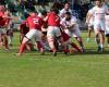 Lecco trop fort : Rugby Varese éliminé 57-7