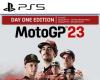 MotoGP 23 – Day One Edition pour PS5 pour 30€ ! 58% DE RÉDUCTION !