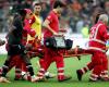 N’Dicka démissionne et nouveaux tests à Rome, club : “Traumatisme thoracique” – Football