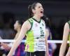 Tatyana Kosheleva quitte le volleyball, a annoncé la capitaine sur Instagram