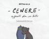 Ortolani et Plazzi présentent Cenere, le nouveau livre de Natangelo. A Bologne le lundi 15 avril à 18h30. Maria Pellino, Milan