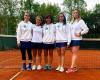 Le Tennis Club Faenza dans la série féminine B2 démarre avec l’objectif de survie