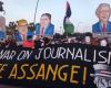 Arrêtez la guerre contre le journalisme : libérez Julian Assange au Festival du journalisme de Pérouse