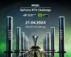 NVIDIA et ASUS ROG présentent le GeForce RTX Challenge, voici tous les détails