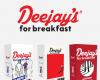 ‘Deejays for breakfast’, après Umbria Jazz, l’initiative également pour le Festival du Journalisme