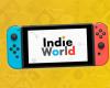 Monde indépendant Nintendo | Toutes les annonces et bandes-annonces