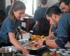 Récupération alimentaire et musicale : plus de 150 étudiants impliqués dans l’événement Slow Food