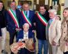 Grande fête dans la région de Caserta. Antonietta fête ses 100 ans
