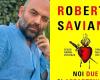« Nous sommes tous les deux ensemble » est le nouveau livre de Roberto Saviano