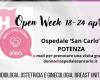 Jusqu’au 24 avril, visites gratuites pour les femmes au “San Carlo” de Potenza. Comment réserver – Ondanews.it