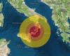 Tremblement de terre dans la province de Reggio de Calabre, en Calabre, à Cittanova. Magnitude 3,5. Voici les détails
