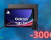 Samsung Galaxy Tab S9 : coupon GRATUIT de 300 euros actif sur Amazon