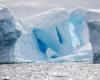 Il y a quelque chose qui fait bouger la glace en Antarctique et cela inquiète les scientifiques