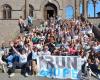 « Run4Hope », grande participation pour le relais de solidarité en faveur d’Ail Viterbo