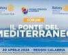 Forum du Rotary « Le Pont de la Méditerranée » au Mediterranea de Reggio