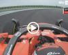 Formule 1 | Sainz vs Leclerc, les trajectoires comparées dans le premier secteur [VIDEO]