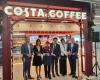 Autogrill et Adr apportent le premier Costa Coffee en Italie à Fiumicino