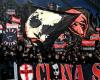 Roma-Milan : un supporter de Giallorossi arrêté lors du match d’hier