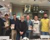 Rapino et le roman ‘Fubbal’ avec les anciens footballeurs de Cesena