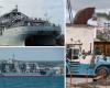 Attaque ukrainienne sur Sébastopol : un navire russe touché par un missile