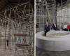 Biennale, l’installation de Massimo Bartolini divise le centre-droit. Que signifie l’œuvre Il Tirreno