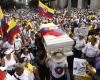 Les grandes manifestations en Colombie contre le président – ​​​​The Post