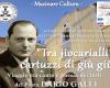 Lamezia, « Entre les jiocarialli et les cartuzzi en bas » : la poésie de Dario Galli devient musique le 26 avril à Santa Maria Maggiore