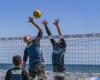 Laigueglia promue capitale du beach-volley pour enfants