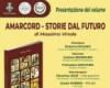 Nouvelle présentation pour Amarcord – Histoires du futur, le dernier livre de Massimo Vinale