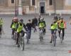 Championnats d’Europe, Ricci à vélo de Fano à Rome pour « unir l’Italie »