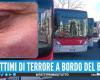 Choc dans le bus de la ligne Naples-Afragola, le chauffeur battu et privé de son téléphone portable et de son argent