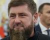 Kadyrov, « en phase terminale ». Les conditions du leader de la Tchétchénie