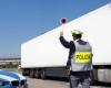 Contrôles à Bari : la police contrôle les poids lourds – Pugliapress