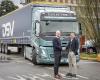 DSV Road Italy et Volvo Trucks Italia testent des camions électriques à Milan